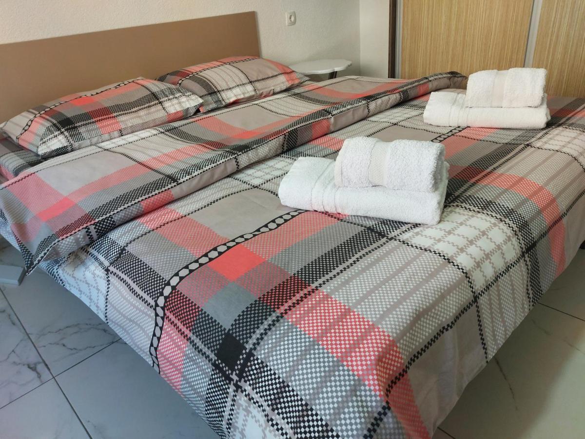Unique Apartmens City Center Bitola Exterior foto