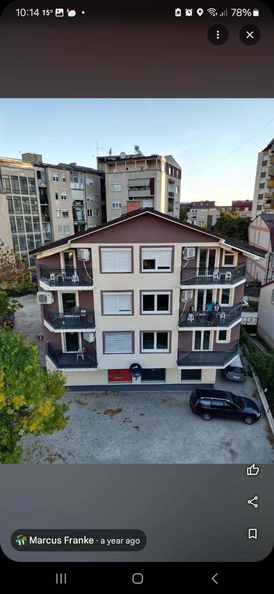 Unique Apartmens City Center Bitola Exterior foto