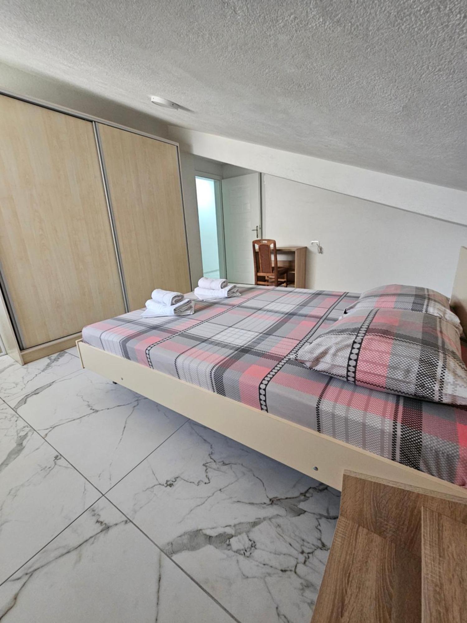 Unique Apartmens City Center Bitola Exterior foto